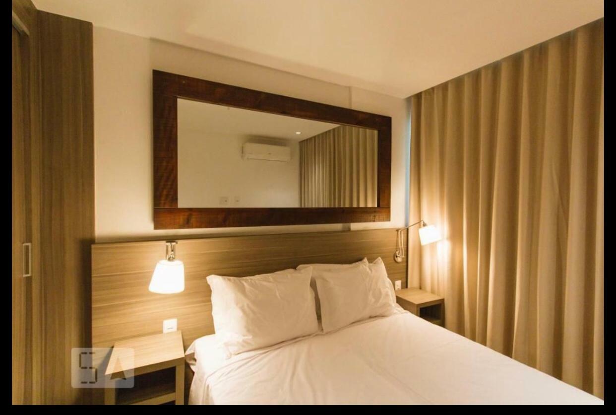 Flat Mobiliado Caio Palma Daire Rio de Janeiro Dış mekan fotoğraf