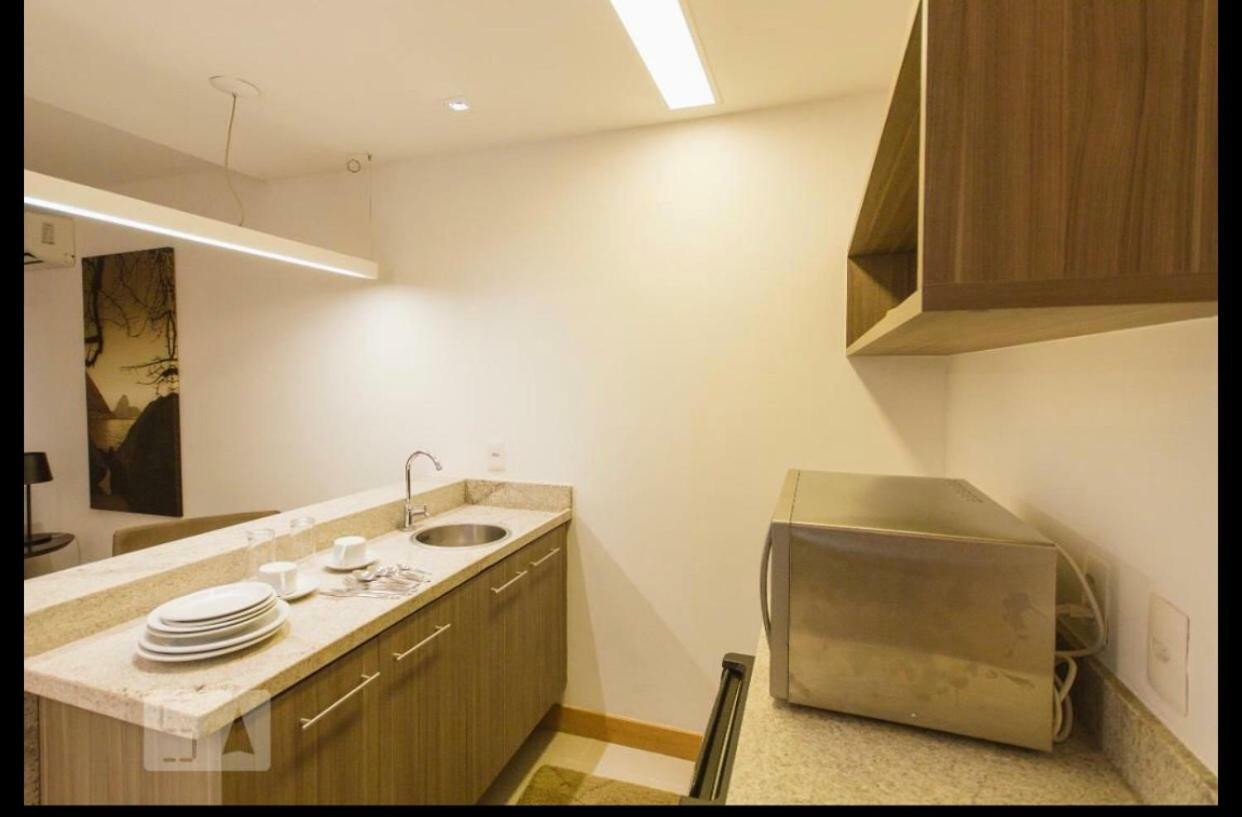 Flat Mobiliado Caio Palma Daire Rio de Janeiro Dış mekan fotoğraf