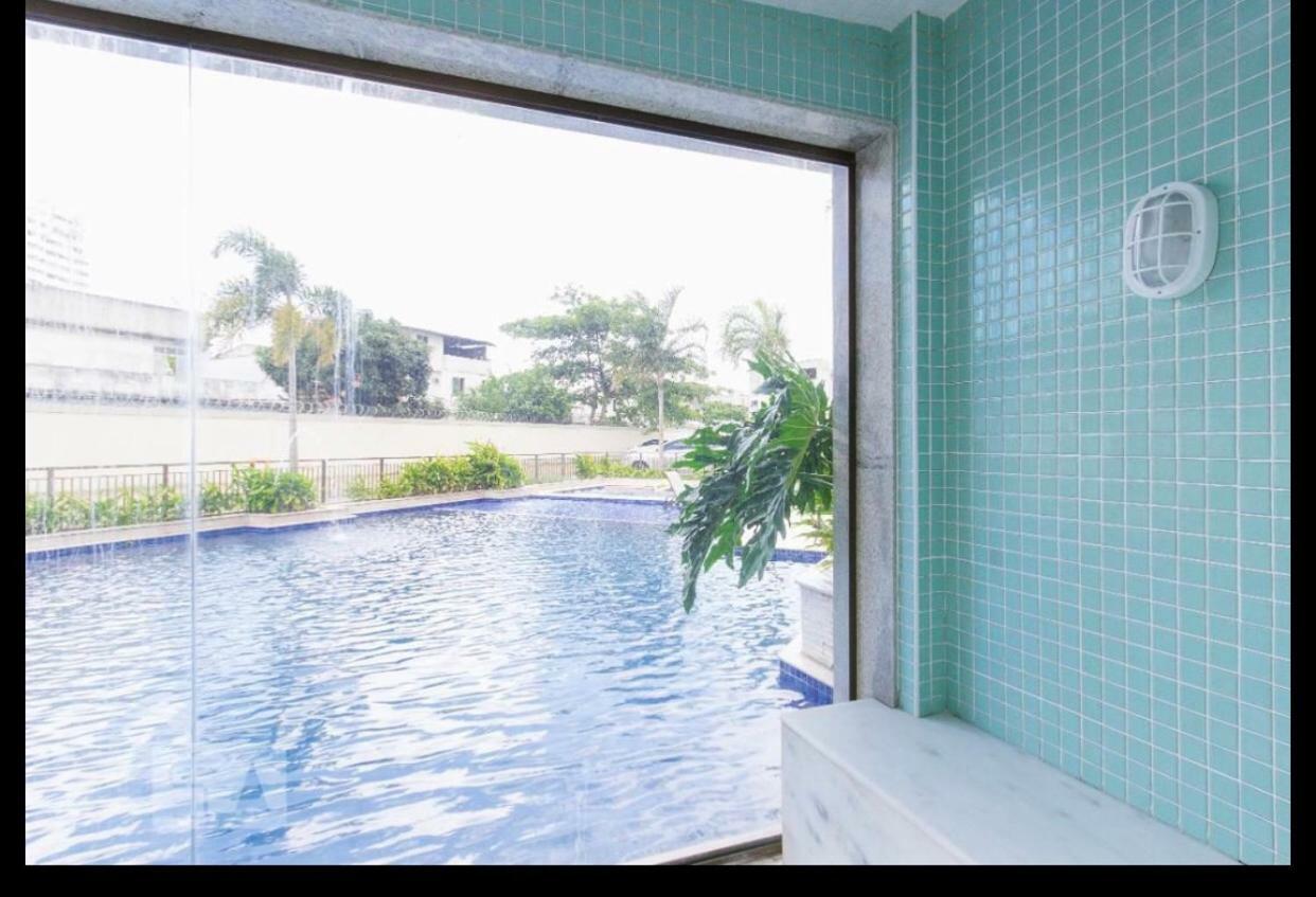 Flat Mobiliado Caio Palma Daire Rio de Janeiro Dış mekan fotoğraf
