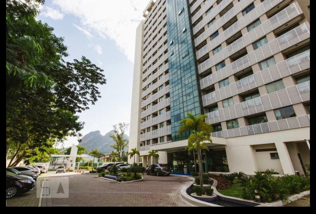 Flat Mobiliado Caio Palma Daire Rio de Janeiro Dış mekan fotoğraf