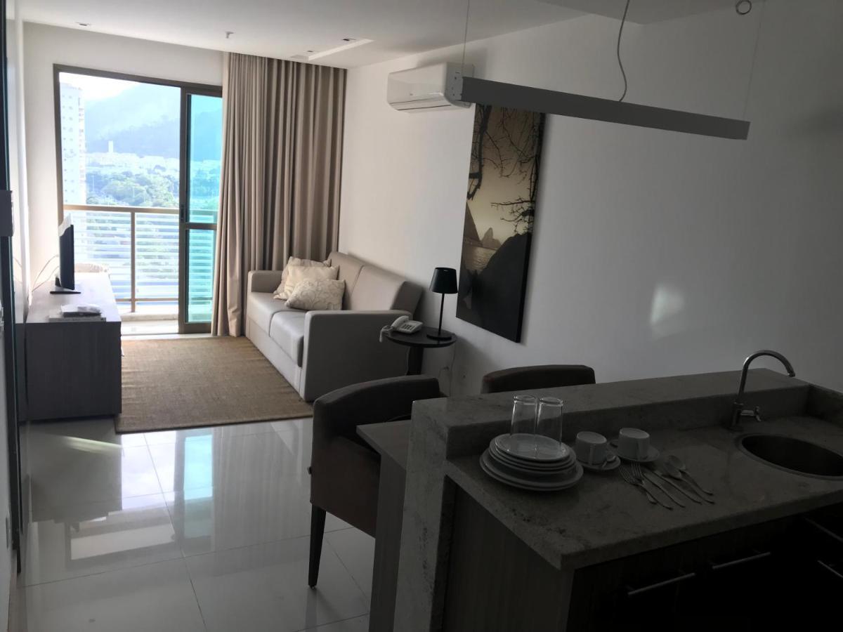 Flat Mobiliado Caio Palma Daire Rio de Janeiro Dış mekan fotoğraf